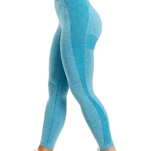 Gymshark Blue Leggings
